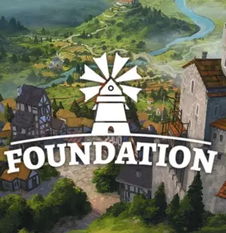 Foundation PC Steam CD Key