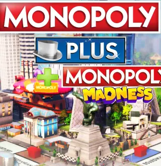 MONOPOLY PLUS + MONOPOLY Madness Bundle EU PC Ubisoft Connect CD Key