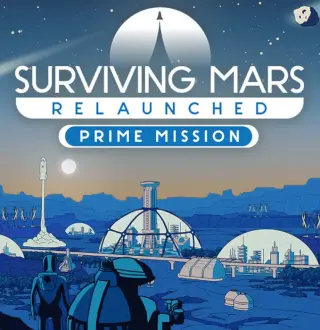 Surviving Mars: Relaunched - Prime Mission DLC EU PC Steam CD Key