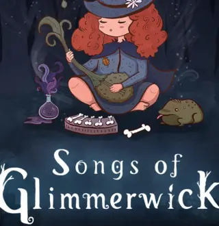 Songs of Glimmerwick PC Steam CD Key