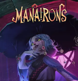 Manairons NA Nintendo Switch CD Key