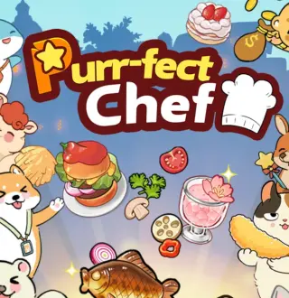 Purr-fect Chef: Kitchen Chaos PC Steam CD Key