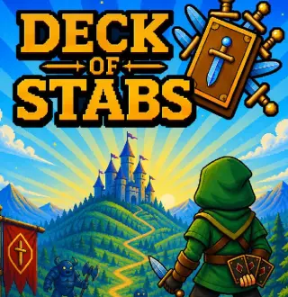 Deck of Stabs PC Steam CD Key