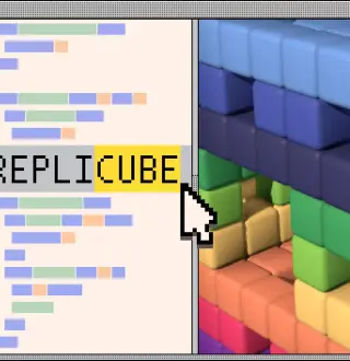Replicube PC Steam CD Key