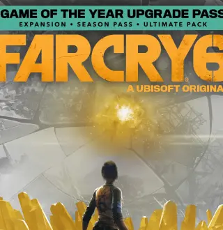 Far Cry 6 - Game of the Year Edition Upgrade Pass DLC AU Xbox One / Xbox Series X|S CD Key