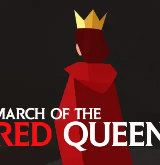 March of the Red Queen PC Steam CD Key