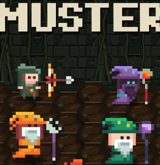 MUSTER PC Steam CD Key