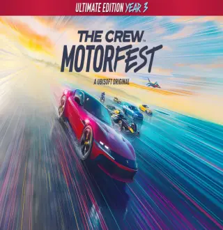 The Crew Motorfest Ultimate Year 3 Edition CA XBOX One / Xbox Series X|S CD Key