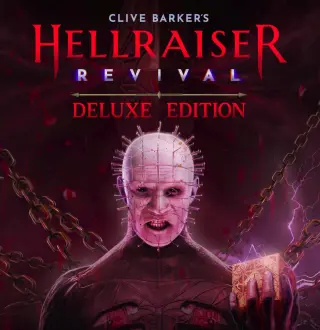 Clive Barker's Hellraiser: Revival Deluxe Edition EU Xbox Series X|S / PC CD Key