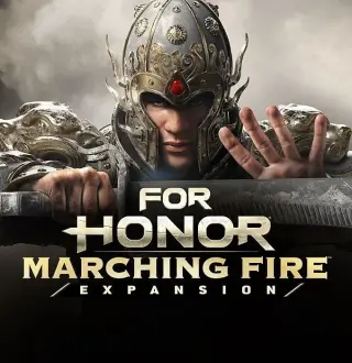For Honor - Marching Fire DLC US Ubisoft Connect CD Key