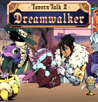 Tavern Talk 2: Dreamwalker PC Steam CD Key