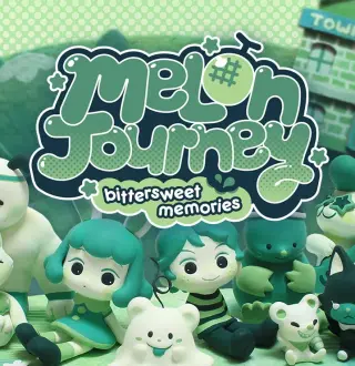 Melon Journey: Bittersweet Memories Steam CD Key