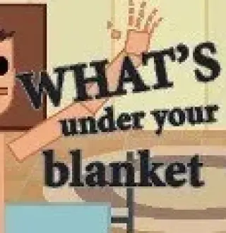 What's under your blanket !? Steam Gift