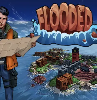 Flooded PC Steam CD Key (valid until March 2027)