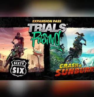 Trials Rising - Expansion Pass DLC EU XBOX One / Xbox Series X|S CD Key