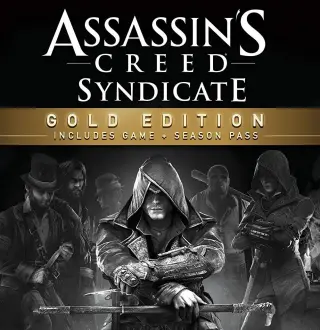 Assassin's Creed Syndicate Gold Edition AU Xbox One / Xbox Series X|S CD Key