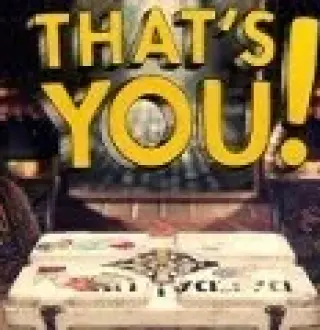 That’s You! EU (without DE) PS4 CD Key