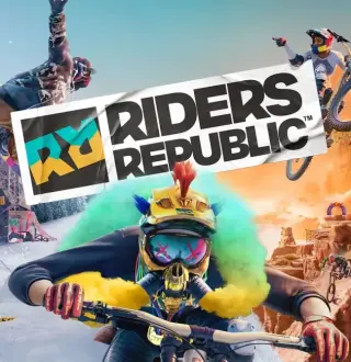 Riders Republic AU Xbox One / Xbox Series X|S CD Key