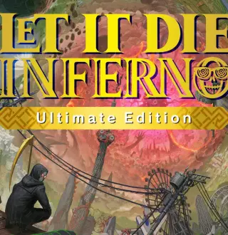 LET IT DIE: INFERNO Ultimate Edition EU PS5 CD Key