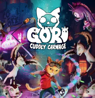 Gori: Cuddly Carnage EU PC Steam CD Key