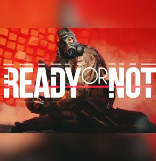 Ready Or Not DE PC Steam Altergift
