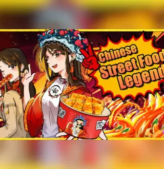 Chinese Street Food Legend PC Steam CD Key