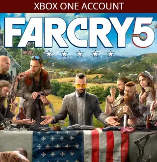 Far Cry 5 US PC CD Key