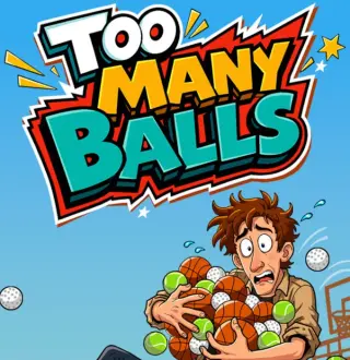 Too Many Balls PC Steam CD Key