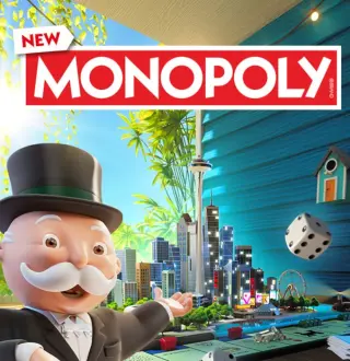 NEW MONOPOLY EU Xbox One / Xbox Series X|S CD Key