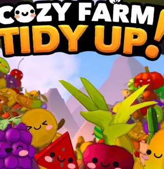 Cozy Farm: Tidy Up! PC Steam CD Key