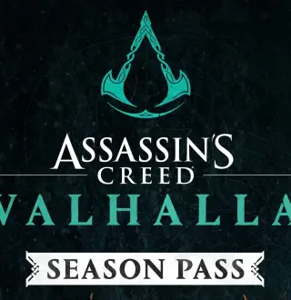 Assassin's Creed Valhalla - Season Pass DLC AU Xbox One / Xbox Series X|S CD Key