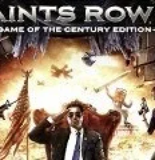 Saints Row IV: Game of the Century Edition EU Steam CD Key