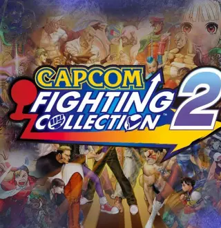 Capcom Fighting Collection 2 LATAM PC Steam CD Key