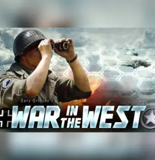 Gary Grigsby's War in the West PC Steam CD Key
