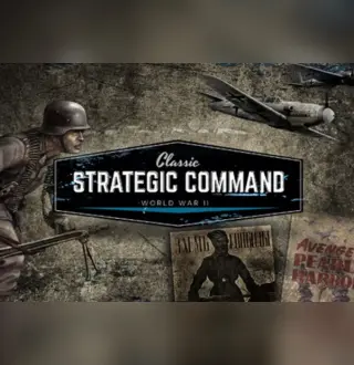 Strategic Command Classic: WWII PC Steam CD Key