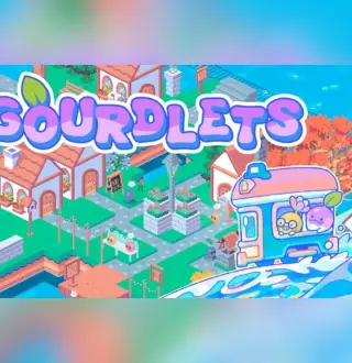 Gourdlets PC Steam CD Key (valid until March 2027)