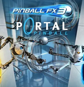 Pinball FX3 - Portal Pinball DLC Steam CD Key