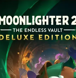 Moonlighter 2: The Endless Vault Deluxe Edition EU PC Steam CD Key