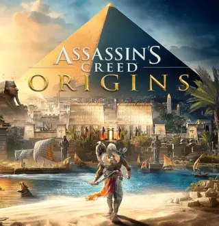 Assassin's Creed: Origins AU Xbox One / Xbox Series X|S CD Key