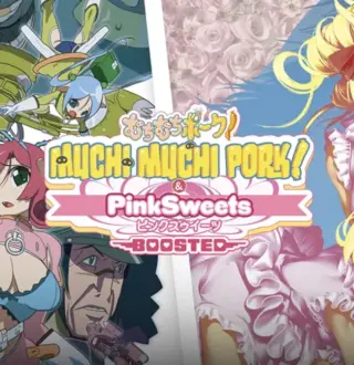 Muchi Muchi Pork! &amp; PinkSweets Boosted NA PS5 CD Key