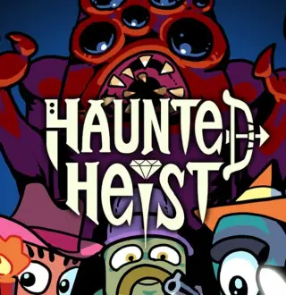Haunted Heist PC Steam CD Key