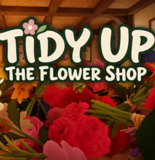 Tidy Up the Flower Shop PC Steam CD Key
