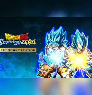 DRAGON BALL: Sparking! ZERO Legendary Edition EU PC Steam CD Key