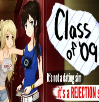 Class of '09 PC Steam CD Key