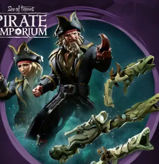 Sea of Thieves - Cursed Ferryman Big Bundle DLC PC Battle.net Altergift