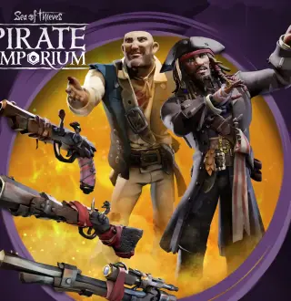 Sea of Thieves - Eternal Freedom Big Bundle DLC PC Battle.net Altergift