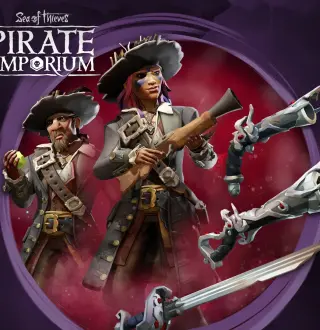 Sea of Thieves - Royal Revenge Big Bundle DLC PC Battle.net Altergift