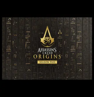Assassin's Creed: Origins - Season Pass Ubisoft Connect CD Key