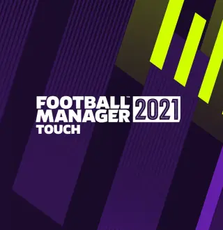 Football Manager Touch 2021 Nintendo Switch CD Key