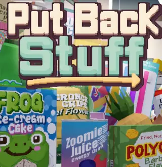 Put Back Stuff PC Steam CD Key
